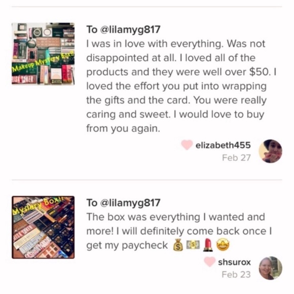 💄💄Luxury Brand Makeup Mystery Box💄💄 - Picture 6 of 8